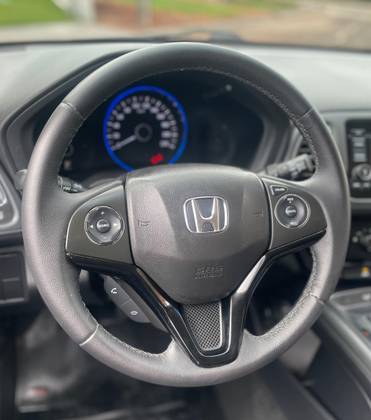 HONDA HR-V 1.8 16V FLEX EX 4P AUTOMÁTICO